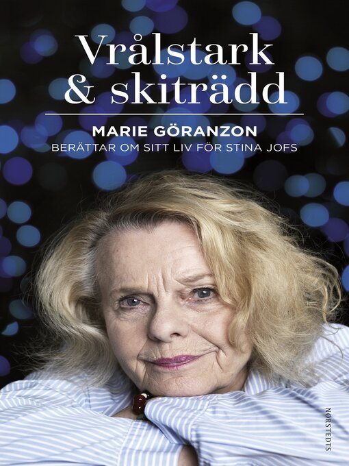 Title details for Vrålstark & skiträdd by Stina Jofs - Available